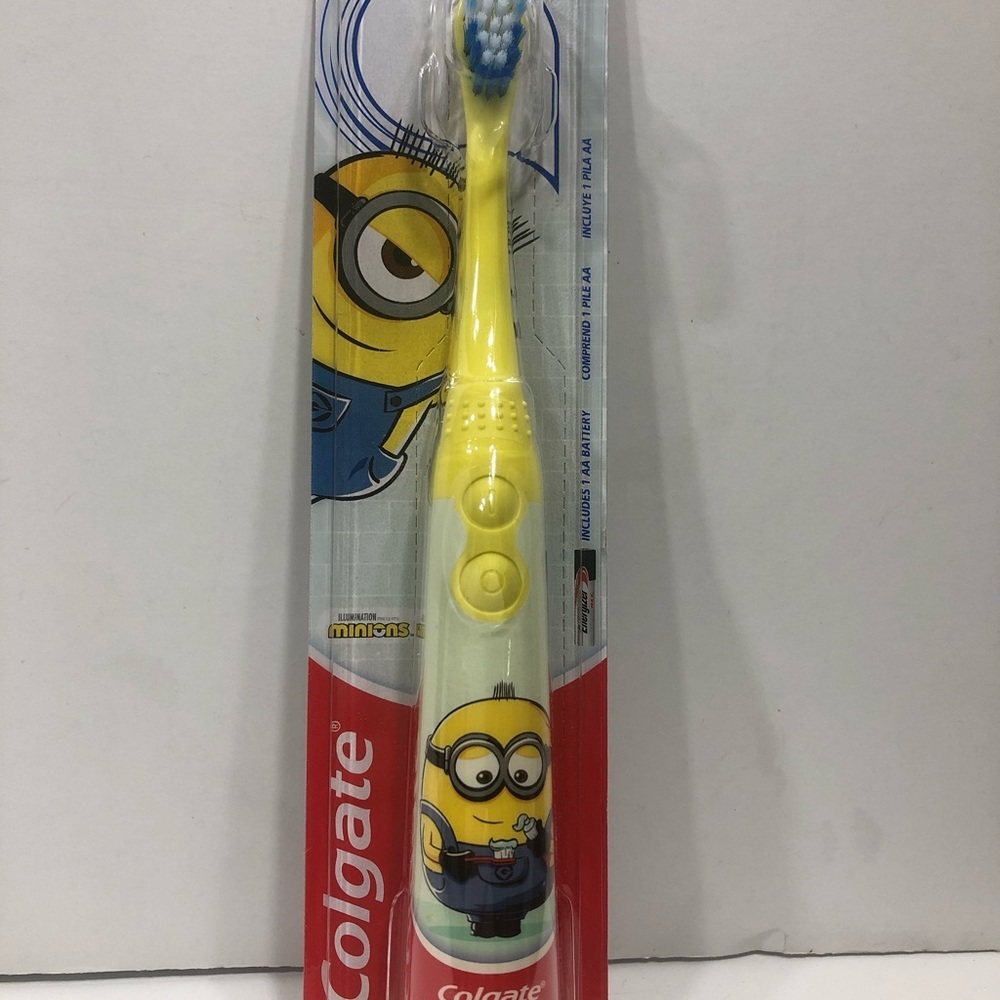 Minions Colgate Kids Toothpaste/Toothbrush - Picture 7 of 12